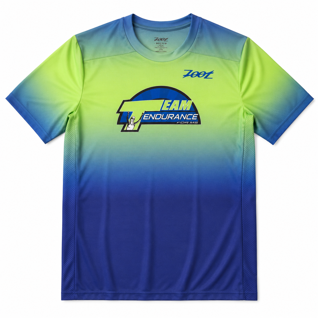 Team Endurance for MS All-Gender Performance Shirt