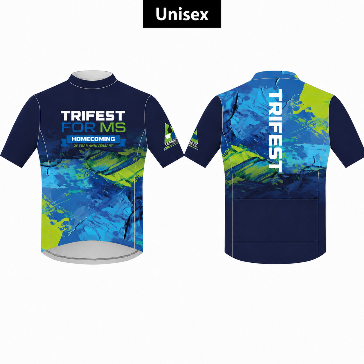 Trifest Cycling Jersey