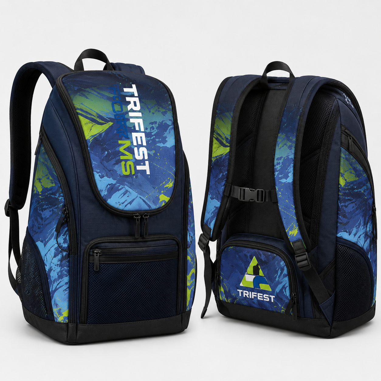Trifest Swim/Transition Bag