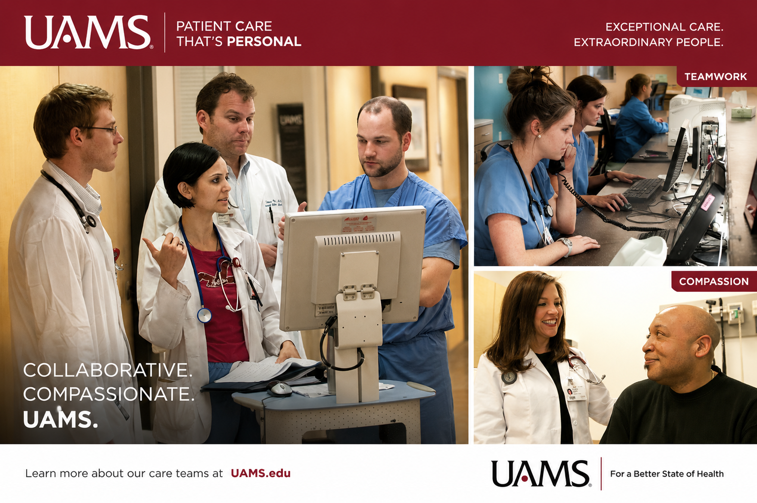 UAMS healthcare teams collaborating to expand compassionate neurological care and multiple sclerosis patient services in Northwest Arkansas