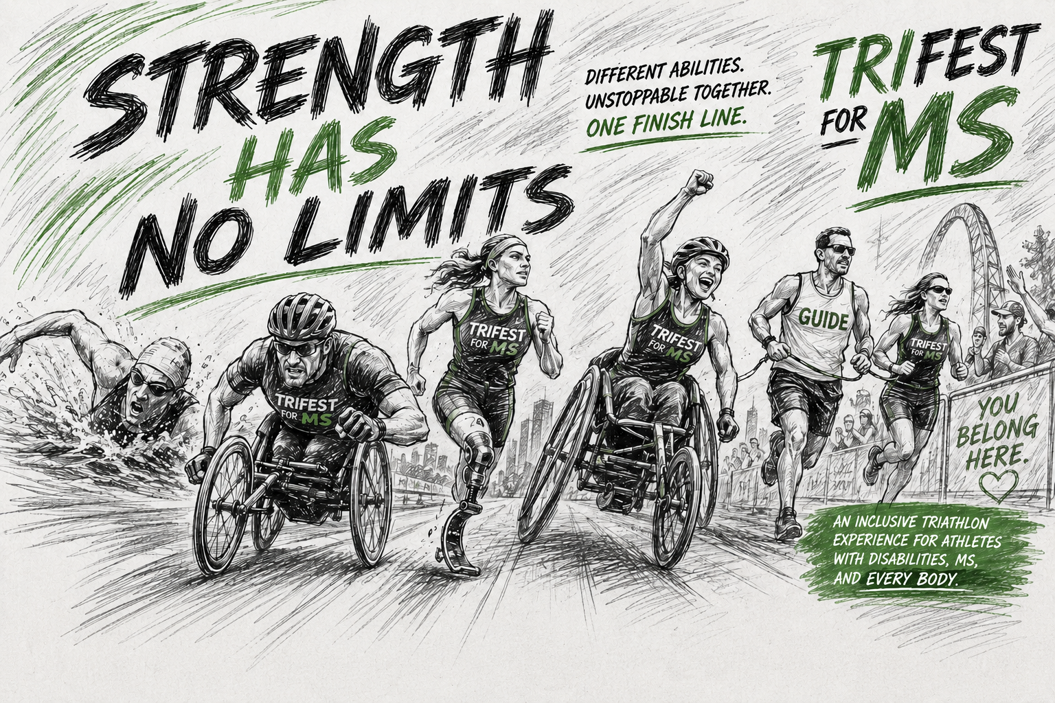 Para-Triathlete Division
