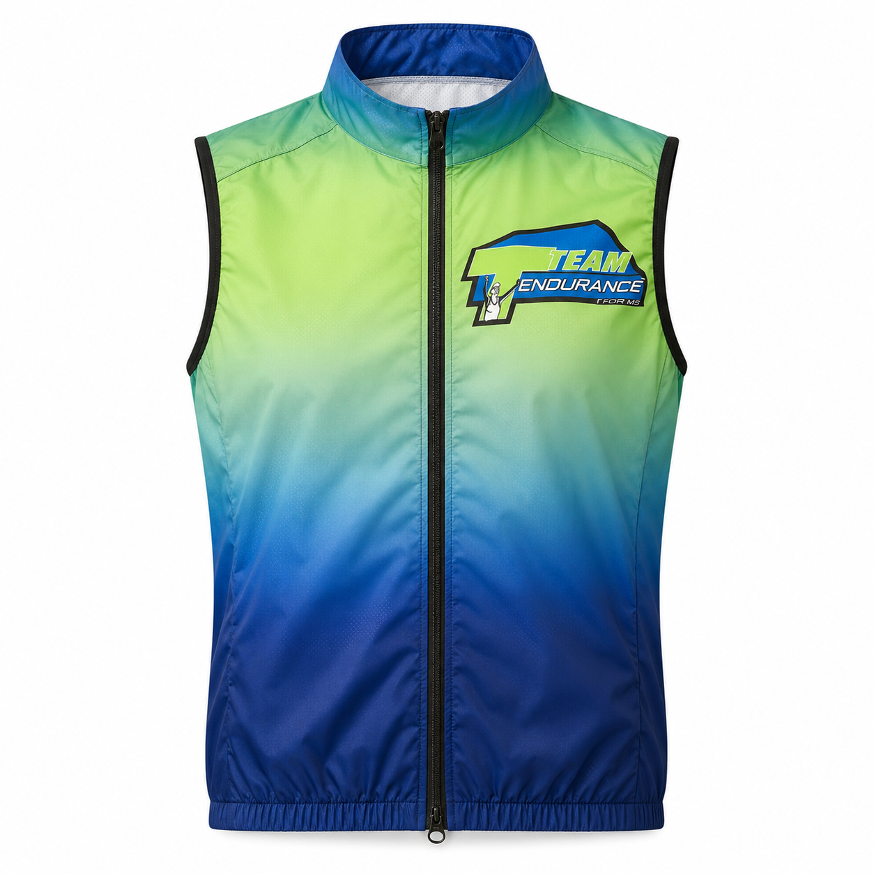 Team Endurance for MS  Racing Vest- Unisex