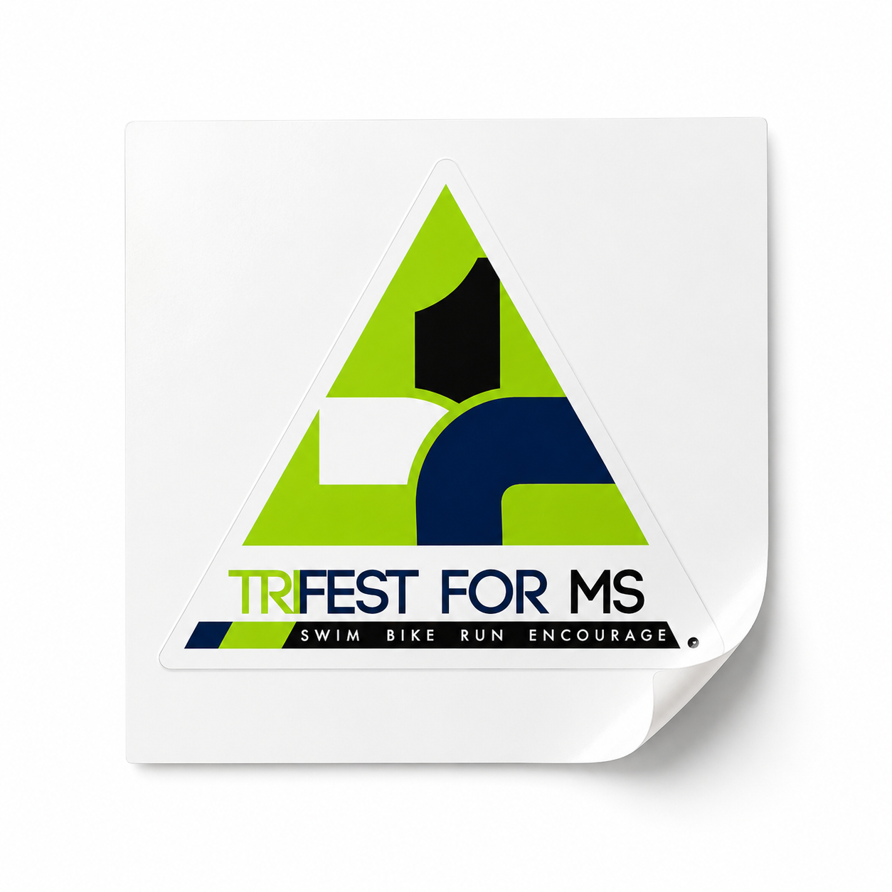 Trifest Sticker