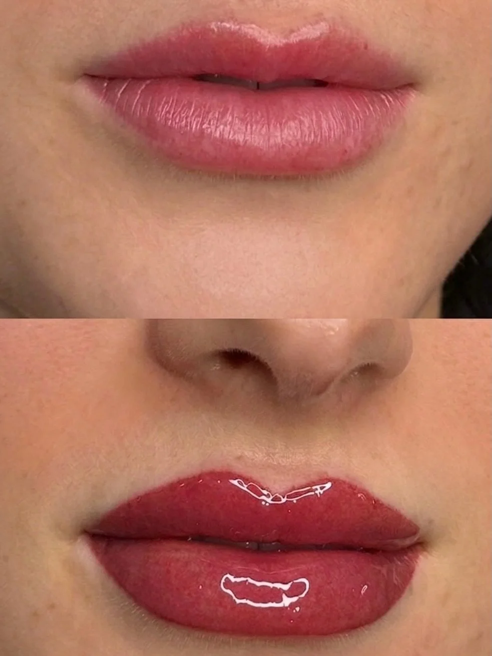 Soft color. Defined shape. Effortless confidence. 

Lip Blush enhances your natural beauty, giving you that &ldquo;my lips but better&rdquo; look every day.

No constant reapplying. No faded edges. Just wake up and glow. 

#LipBlush #PermanentMakeup 