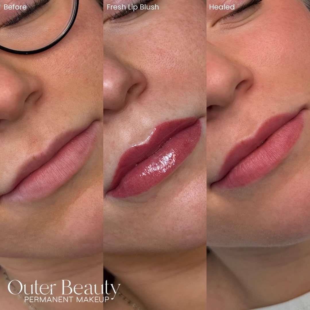 💋💋💋 Perfect lip blushing results after one session 💕

#lipblushing #lipblushminneapolis #lipblush #minneapolis #minneapolistattoo