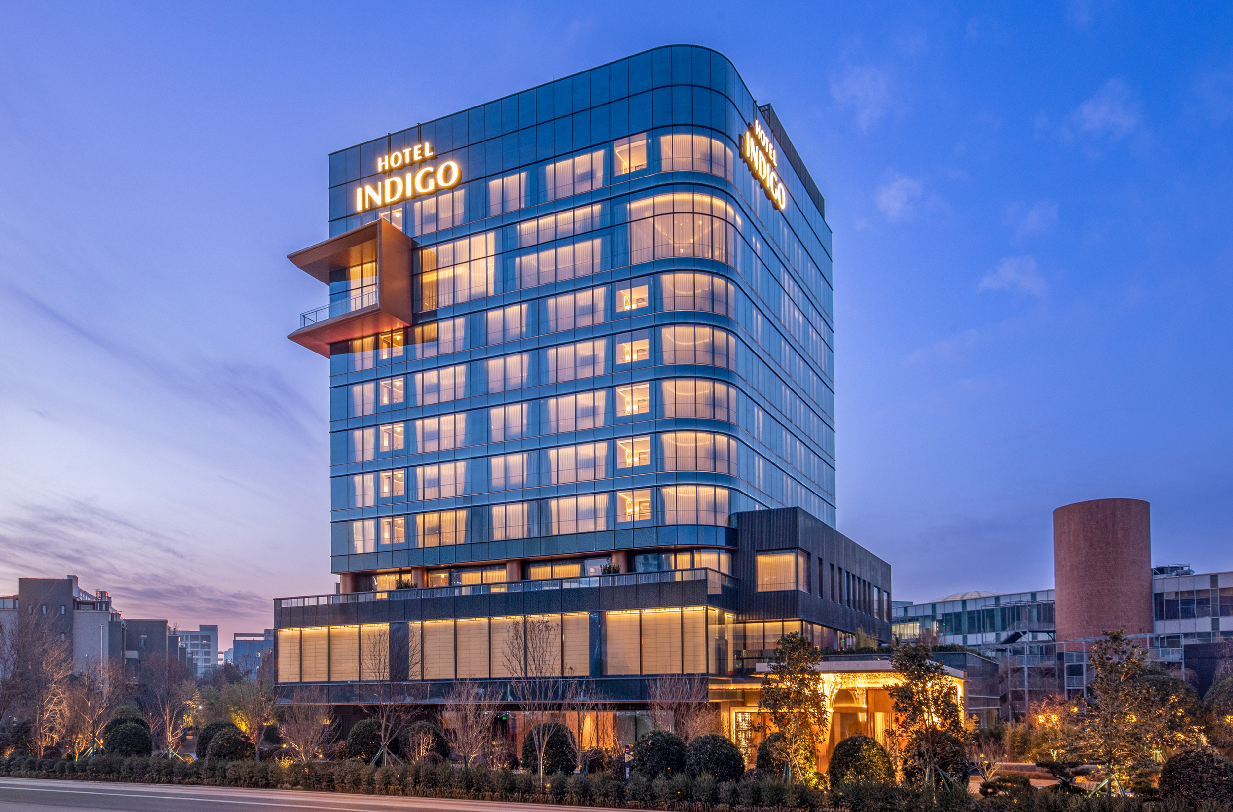 Launch: Hotel Indigo Xi’an