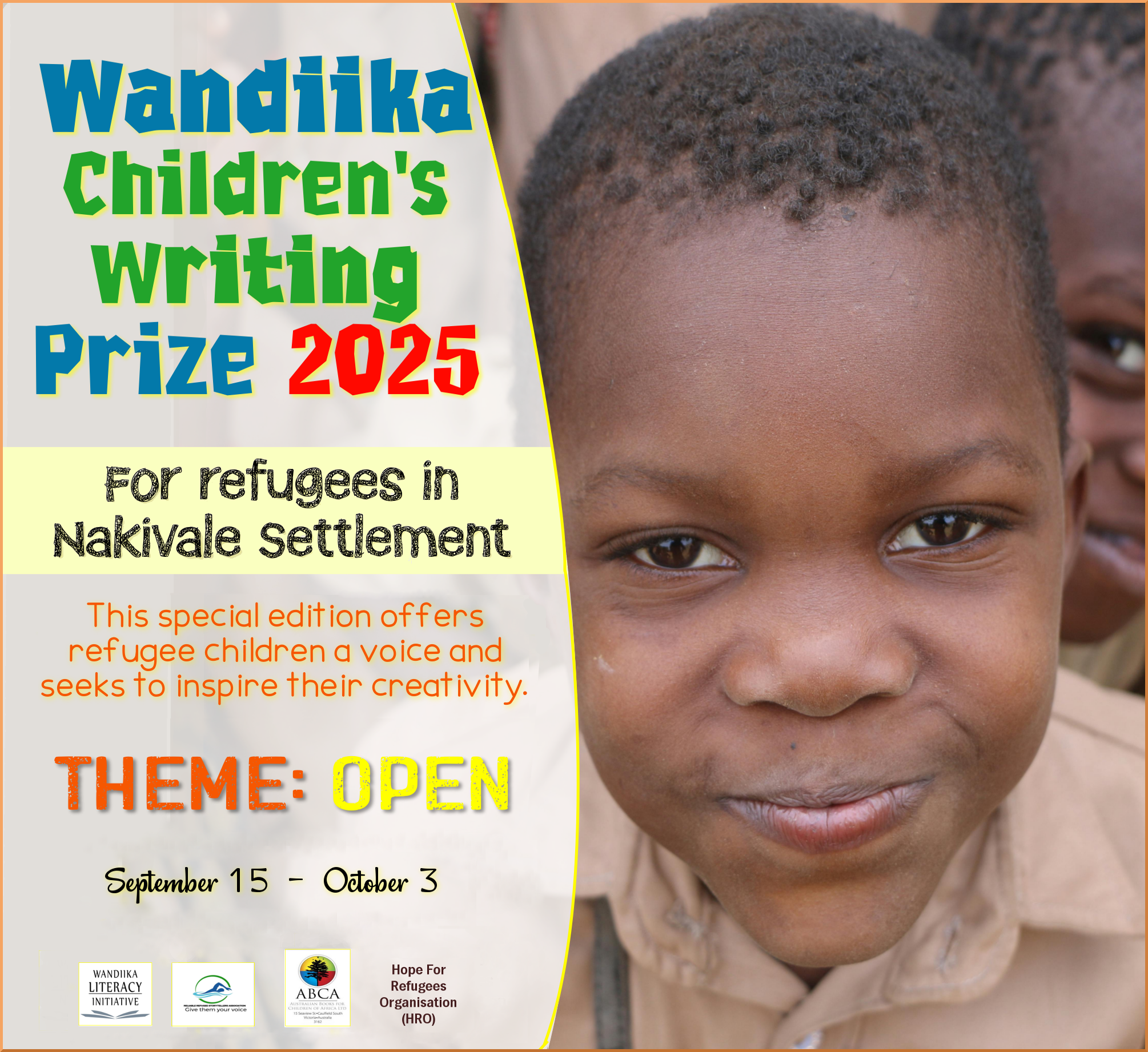 Wandiika Literacy Initiative 2025