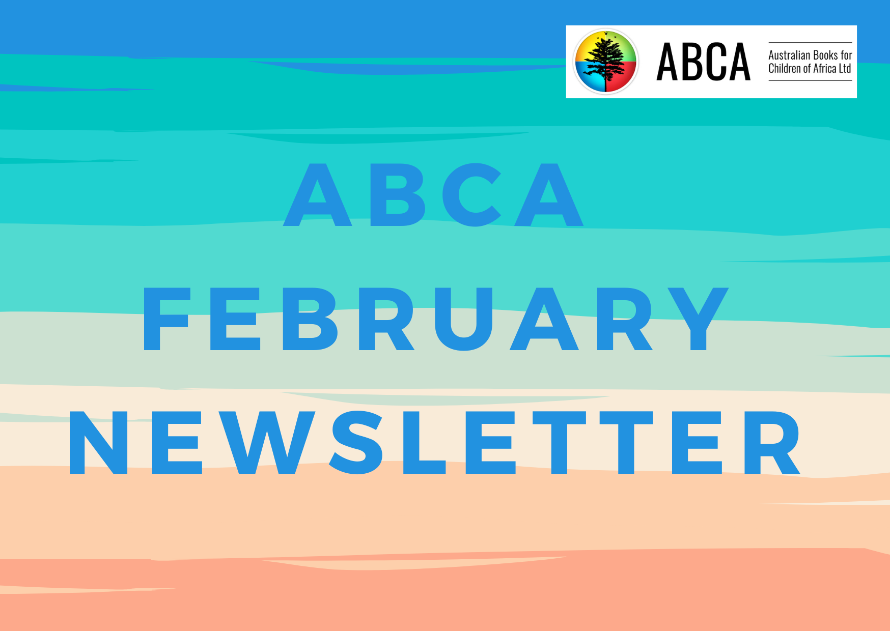 February 2026 Newsletter