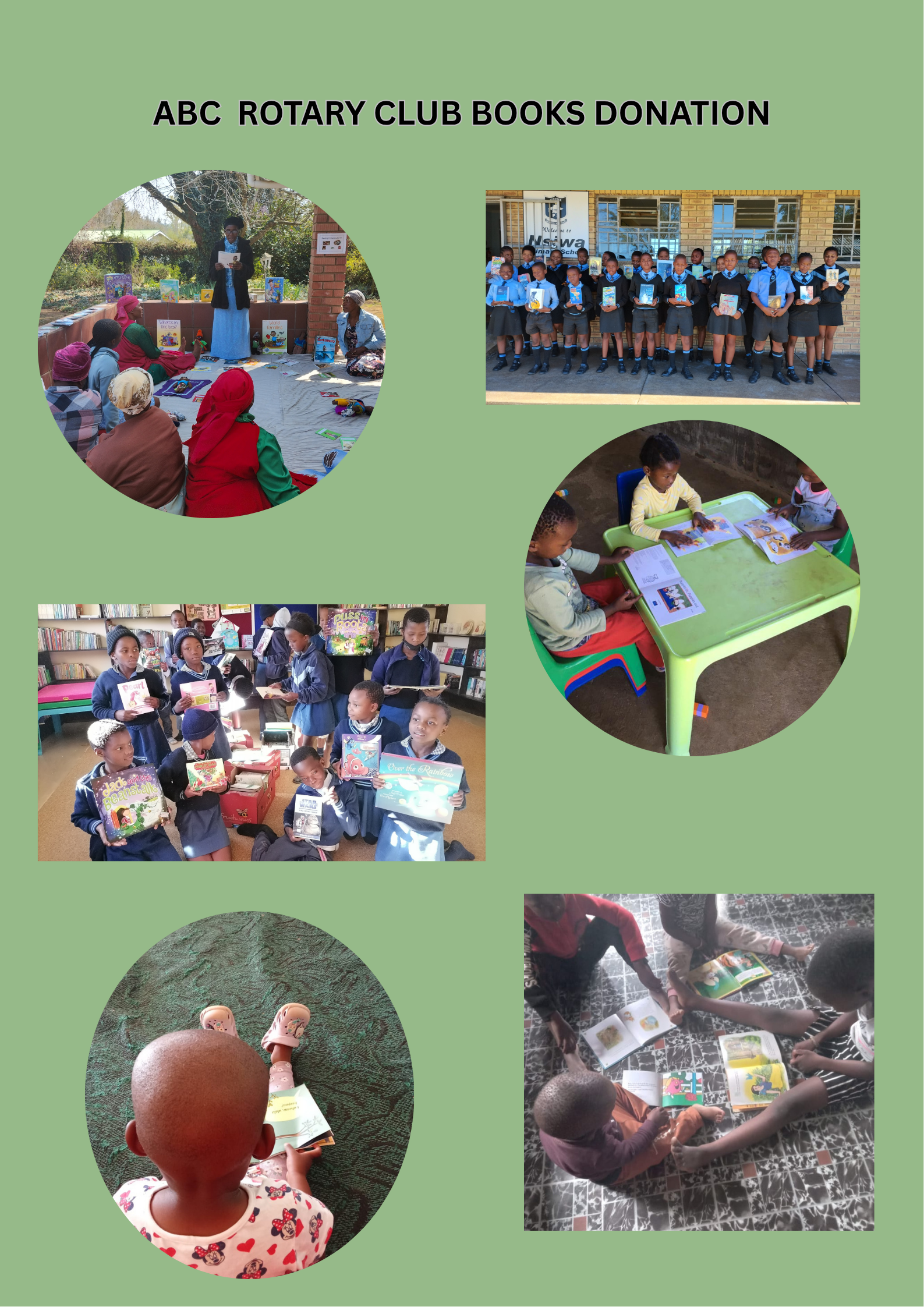 Family Literacy Project KwaZulu-Natal