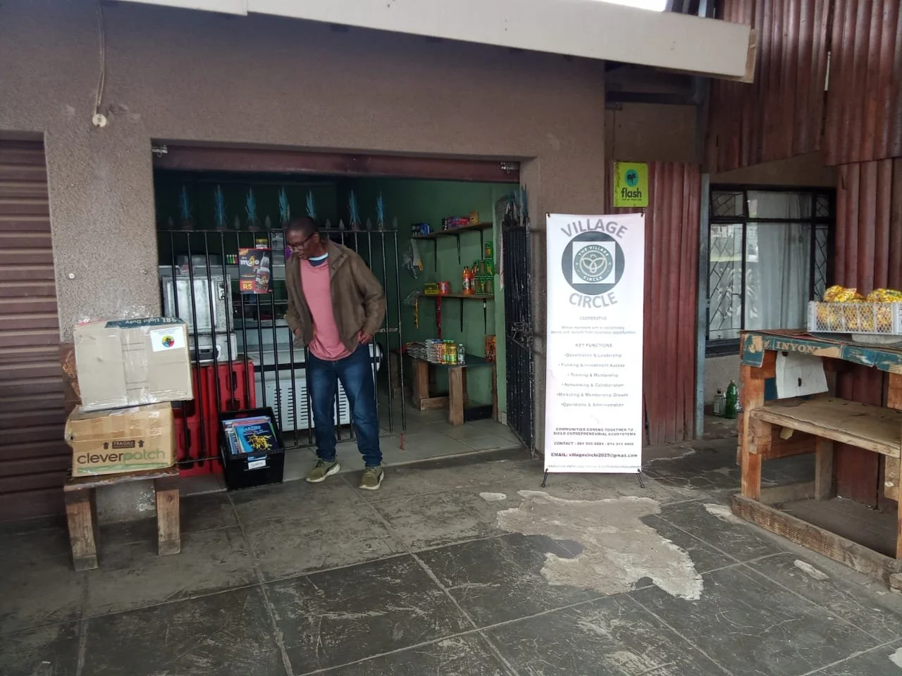 Community Library in Gauteng