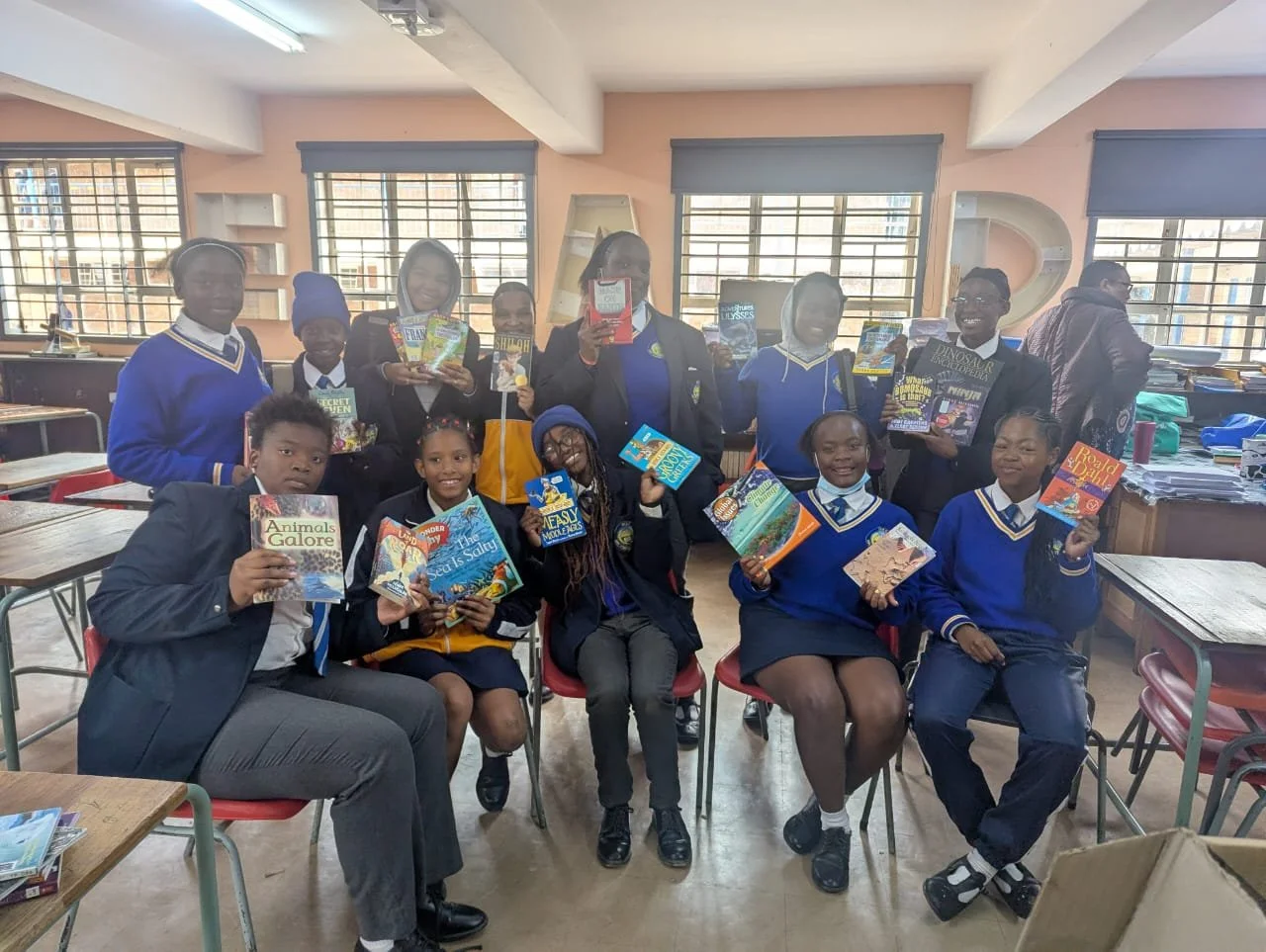 Fred Norman Secondary School - Gauteng