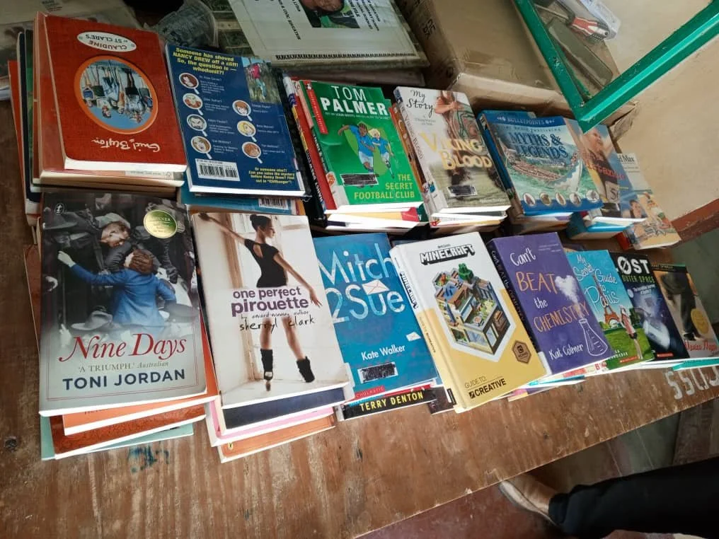 Chithumba Day Secondary School, Zambia