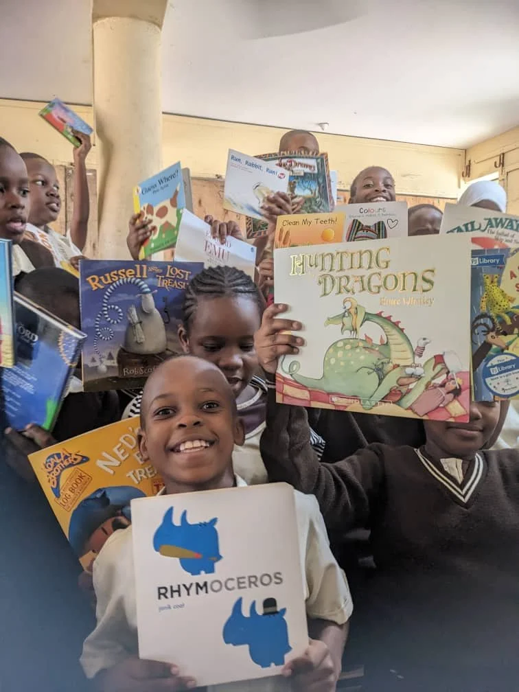 Bright Hope Reading Initiative, Tanzania