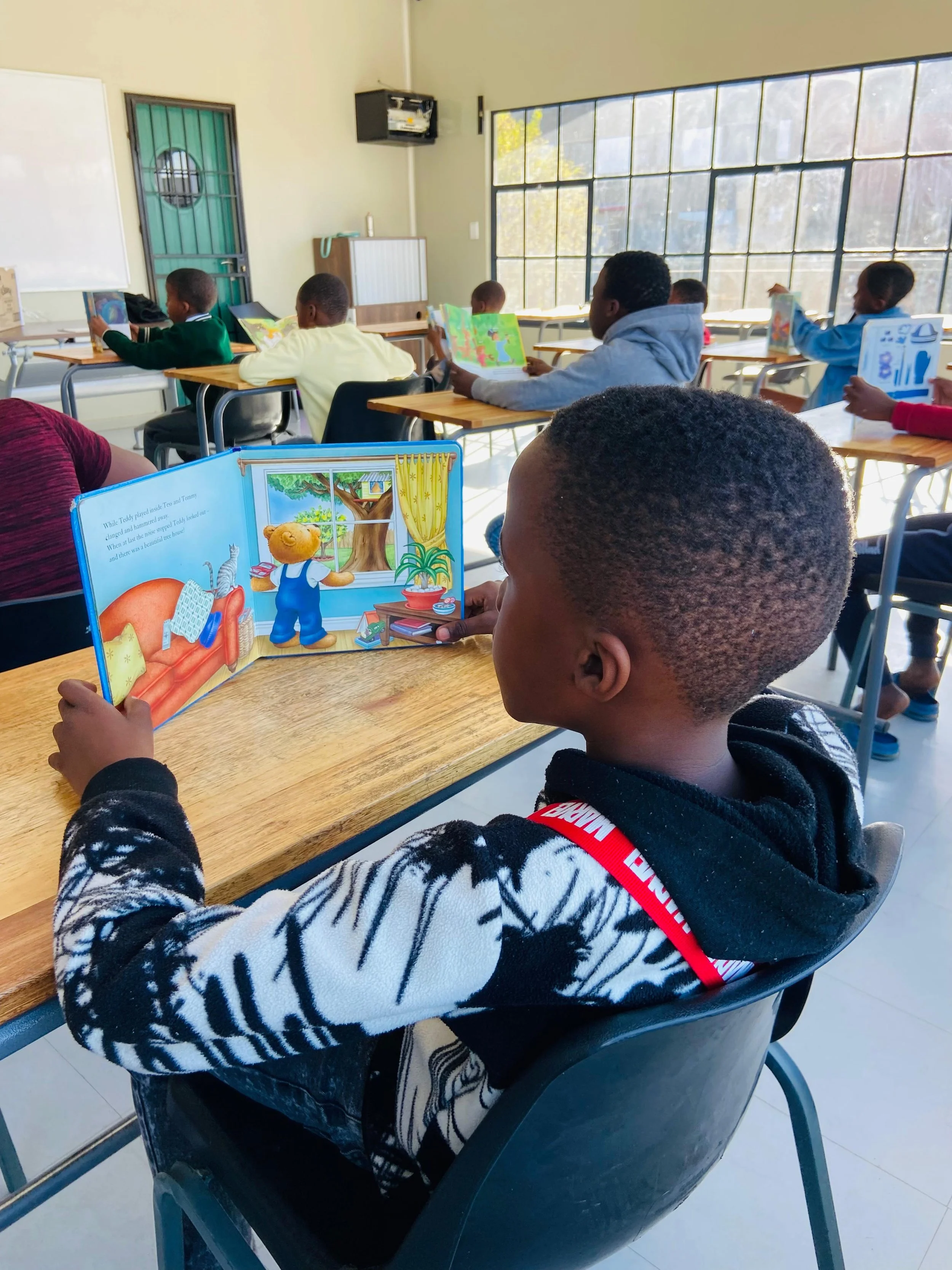 Sakhimfundo Youth, Alexandra, Johannesburg