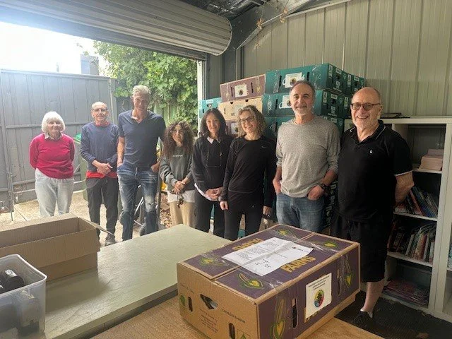 Gaby Jaffe on why she volunteers with ABCA