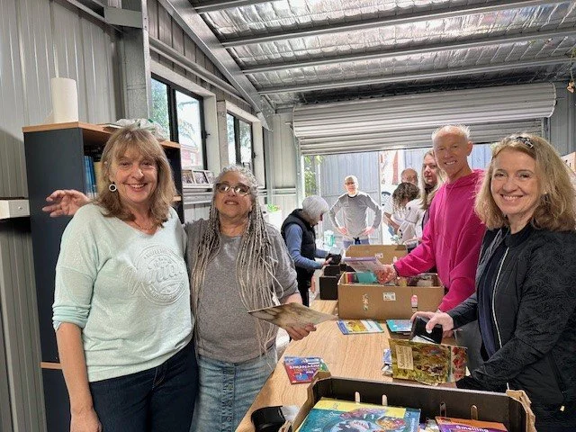 Janet Lambrou on why she volunteers with ABCA