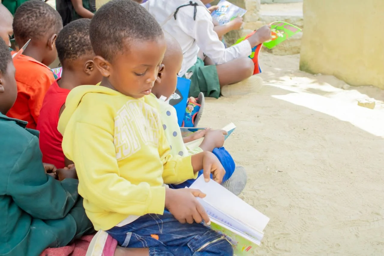 Jompani Primary School, , Zimbabwe