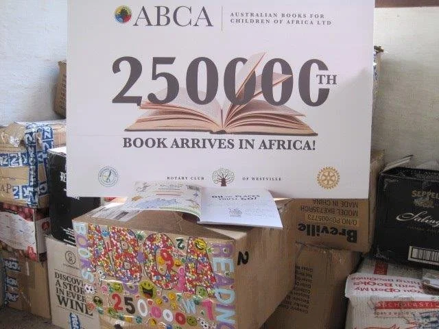 Oh the Places We Will Go! 250000th book!