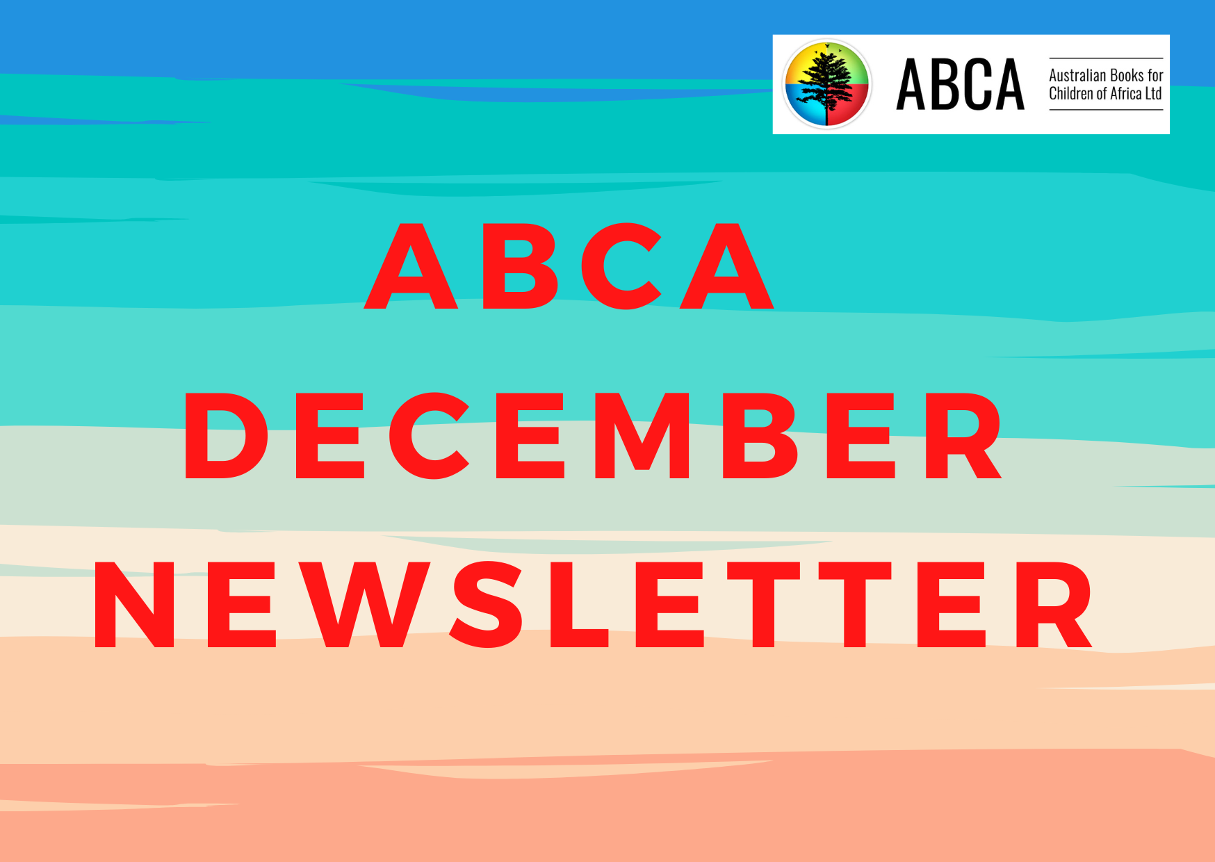 December 2025 Newsletter 