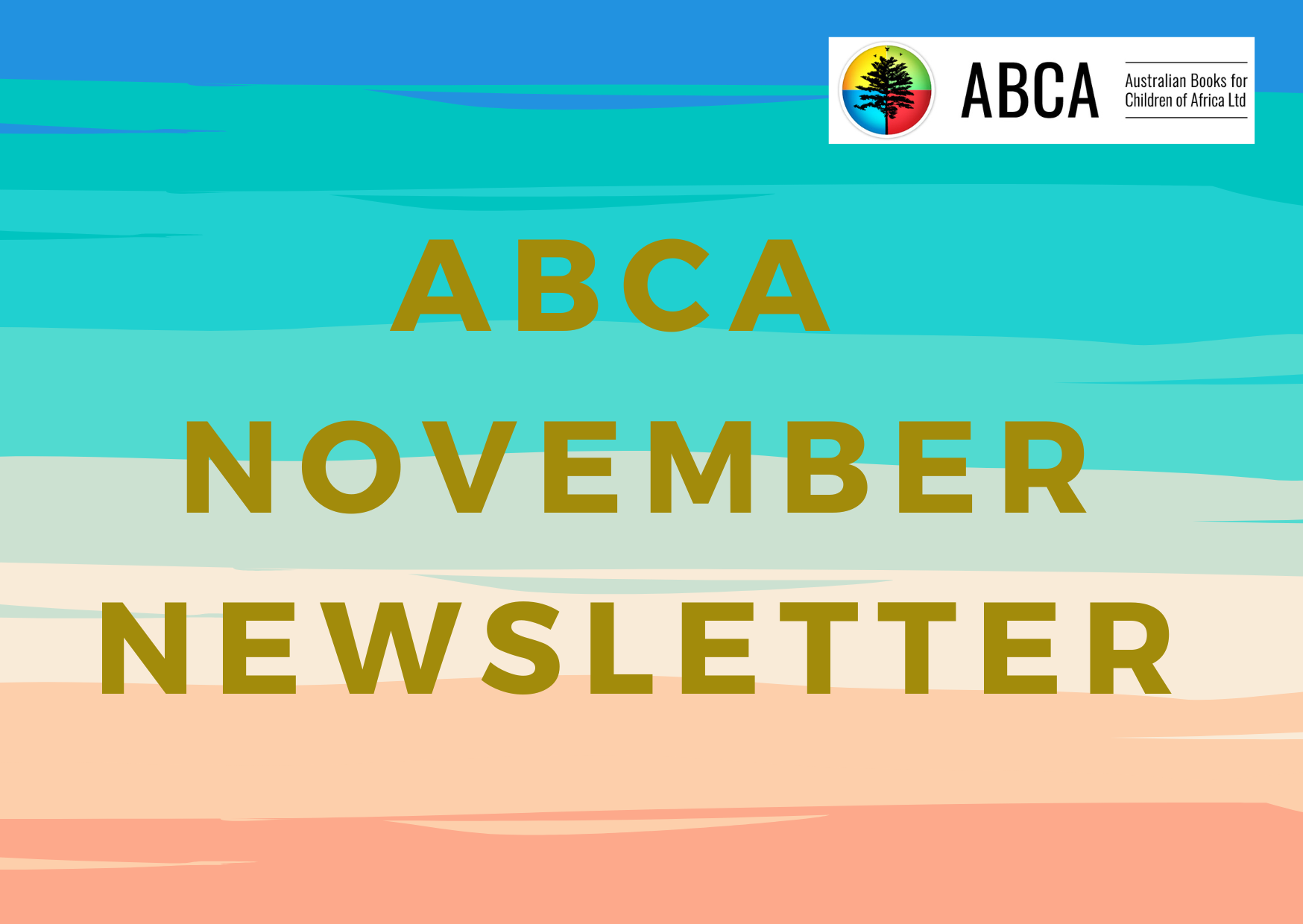 November  2022 Newsletter 