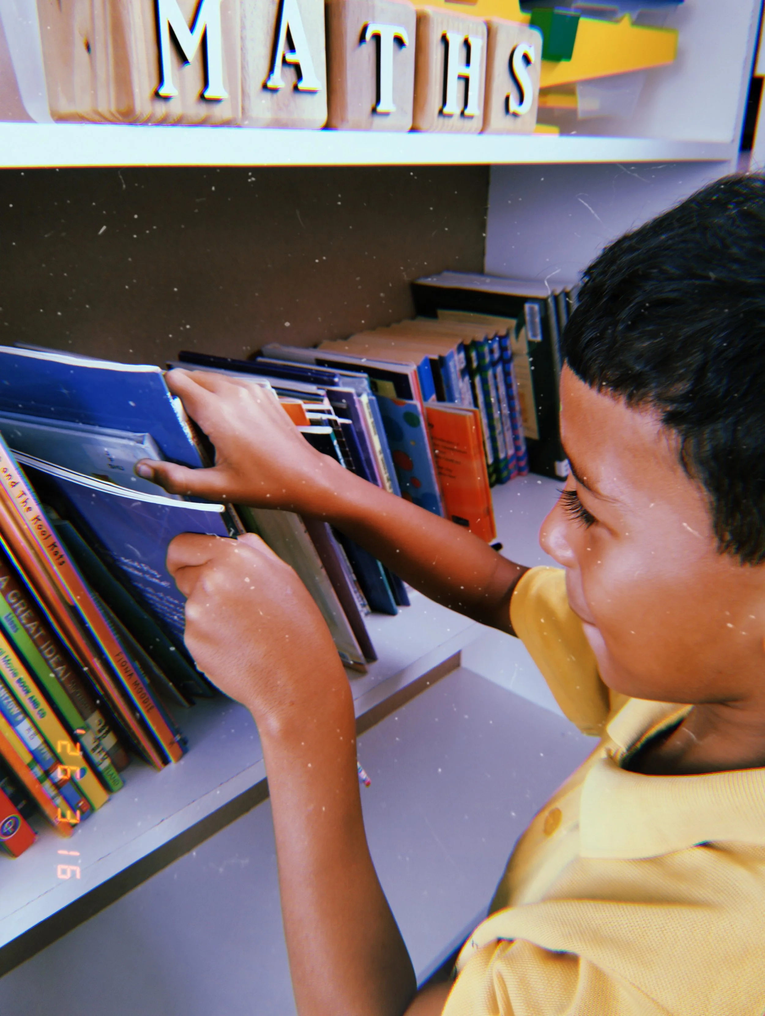 Mitchells Plain Primary School - Cape Town