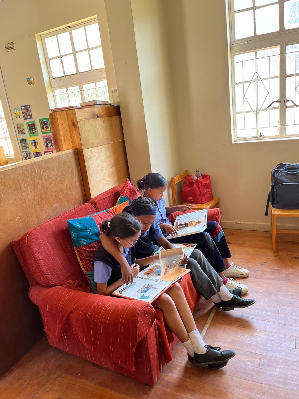 W.A. Rossouw Primary School in Montagu - Western Cape
