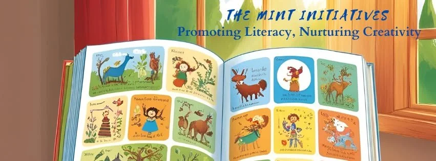 READING ADVENTURES - An Initiative of ABCA &amp; The MINT