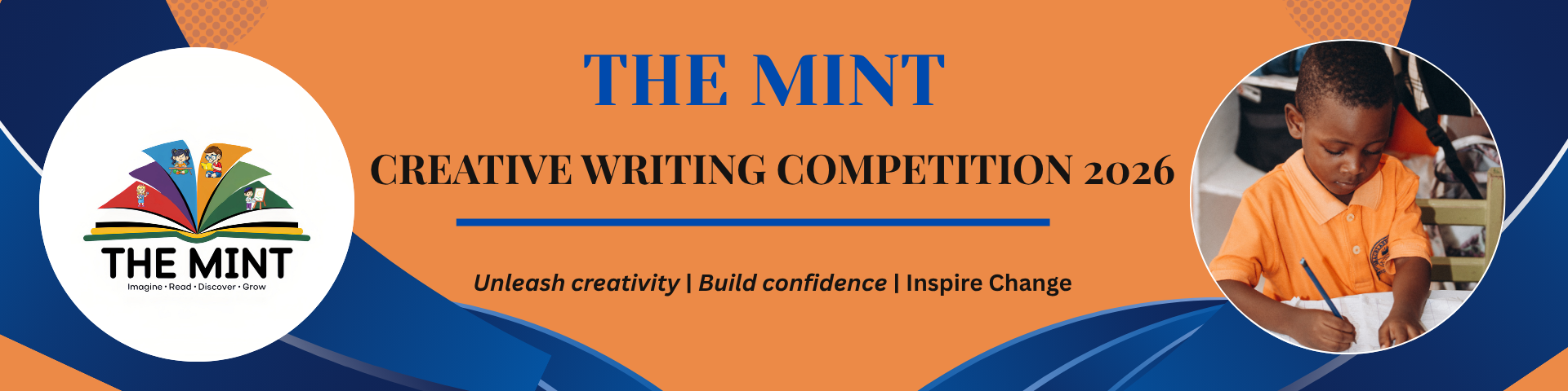 ABCA Kenya and The Mint Annual Creative Writing Competition - 2026