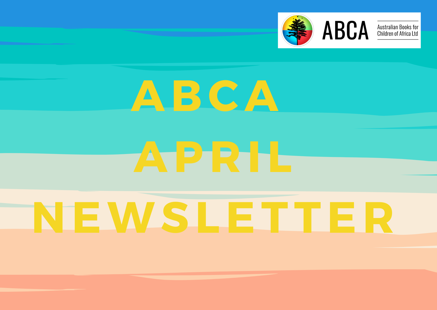 April 2026 Newsletter 