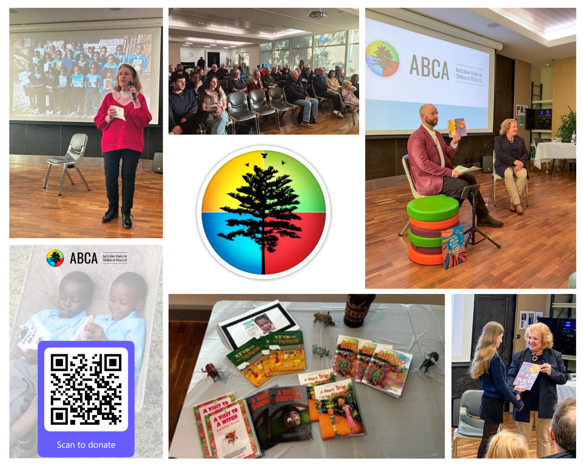 ABCA Next Chapter Celebration Event