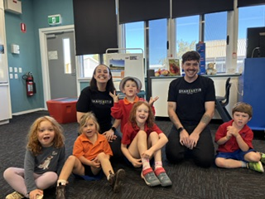 Queensland Small School Pays Forward