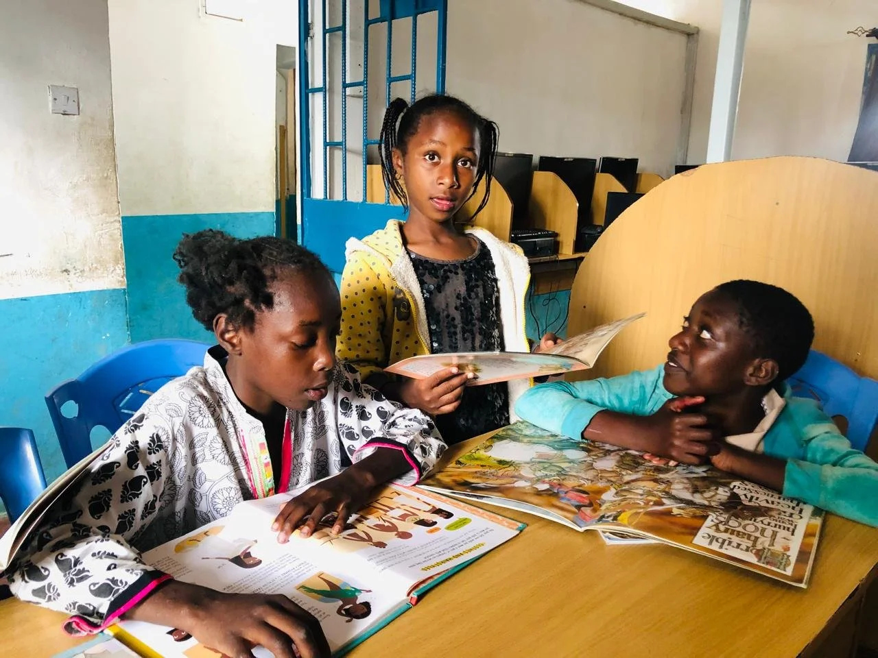 Safe Spaces Kenya