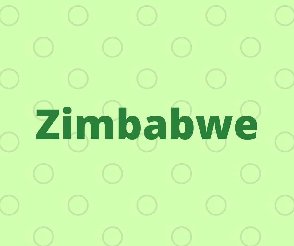 Thank you video from The King’s School, Harare South Branch in Zimbabwe