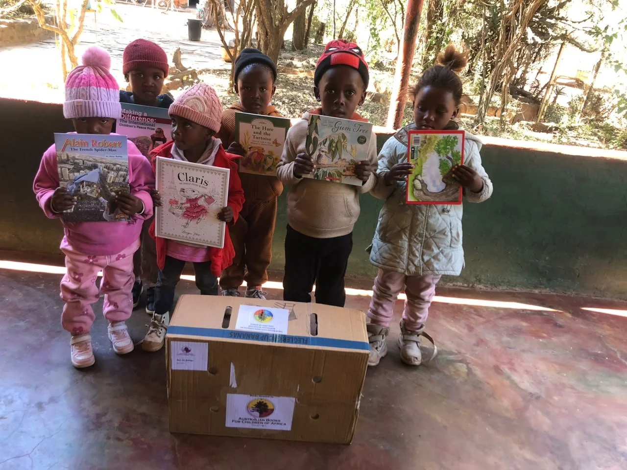 Thusanang Early Learning, North West Province