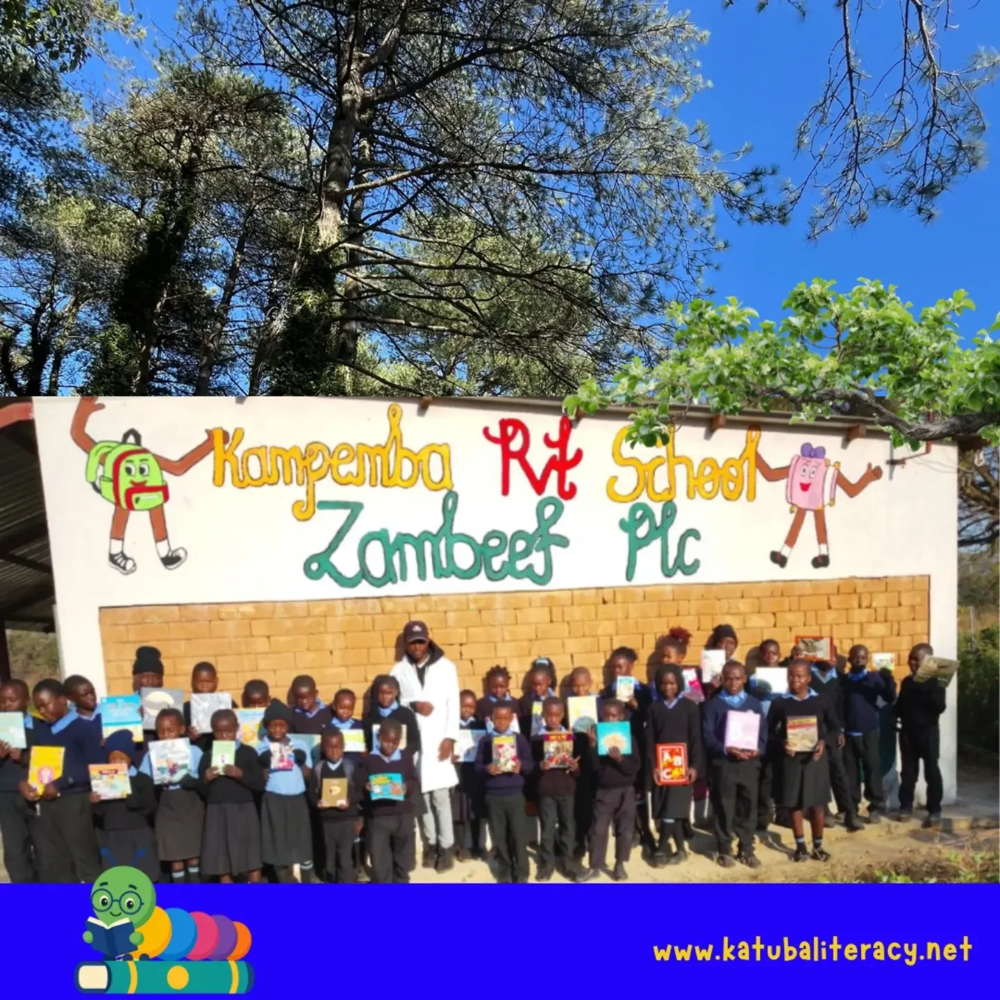 Katuba Literacy in Zambia
