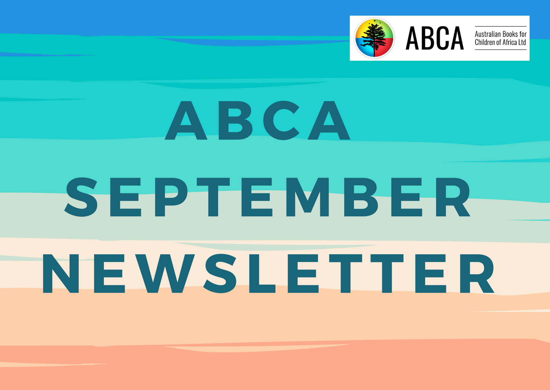 September 2026 Newsletter 