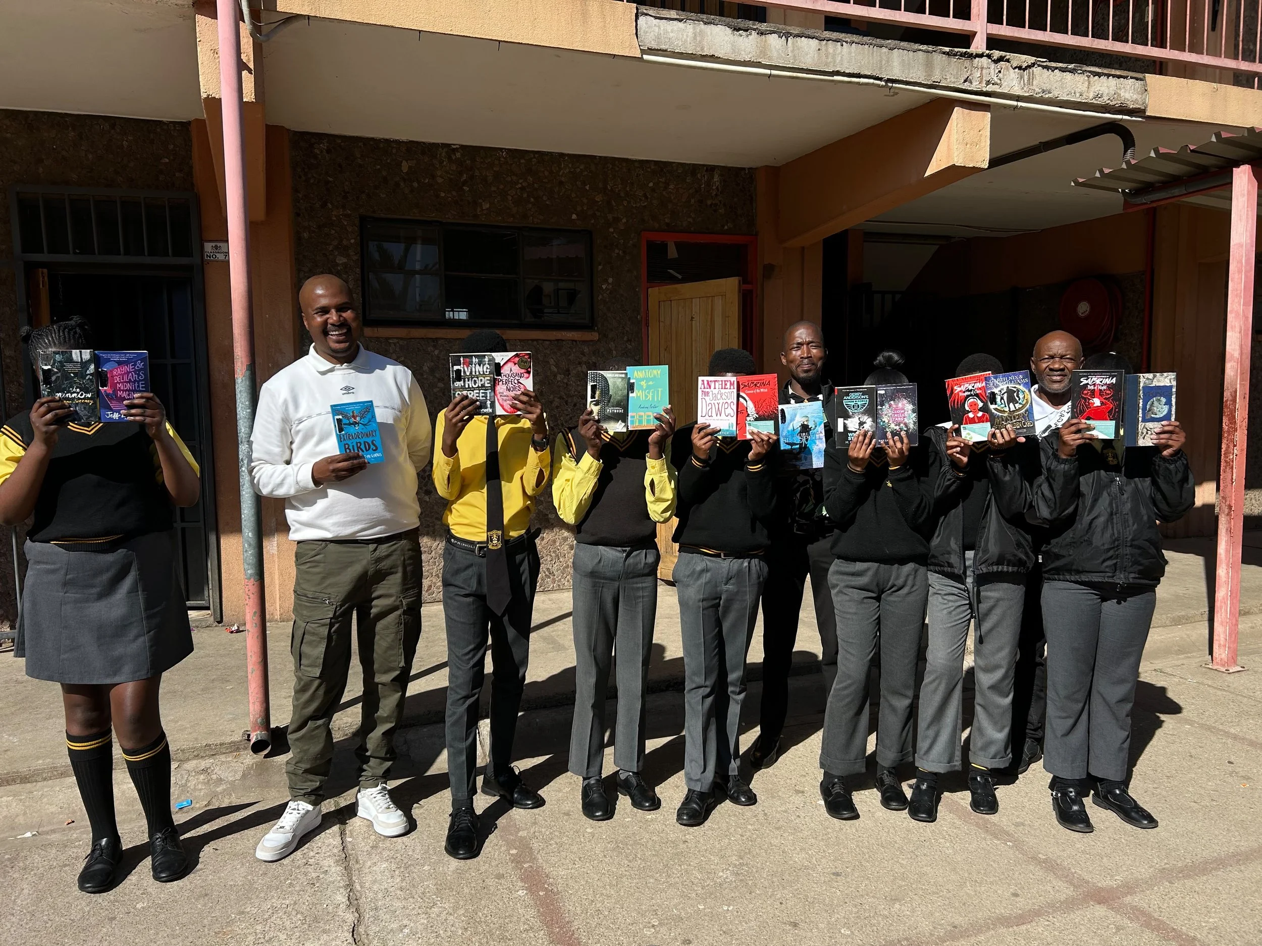 Emadwaleni Secondary School, Soweto, Gauteng