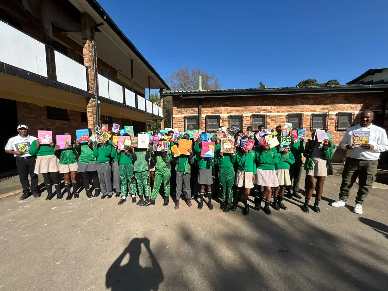 Mzamo Primary School, Orlando West, Soweto