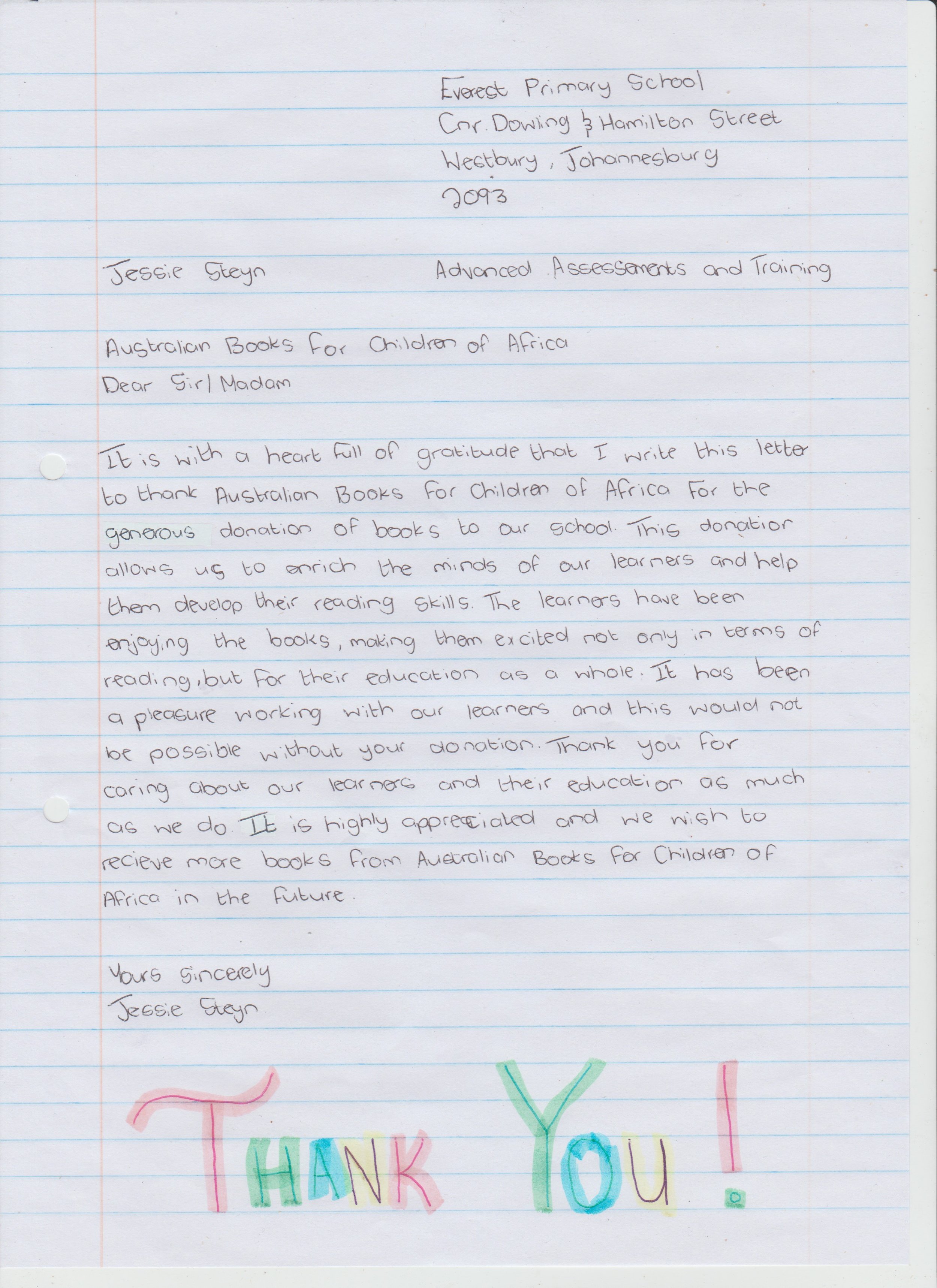 Everest Primary - Letter 2_Advanced assessment & training.jpeg