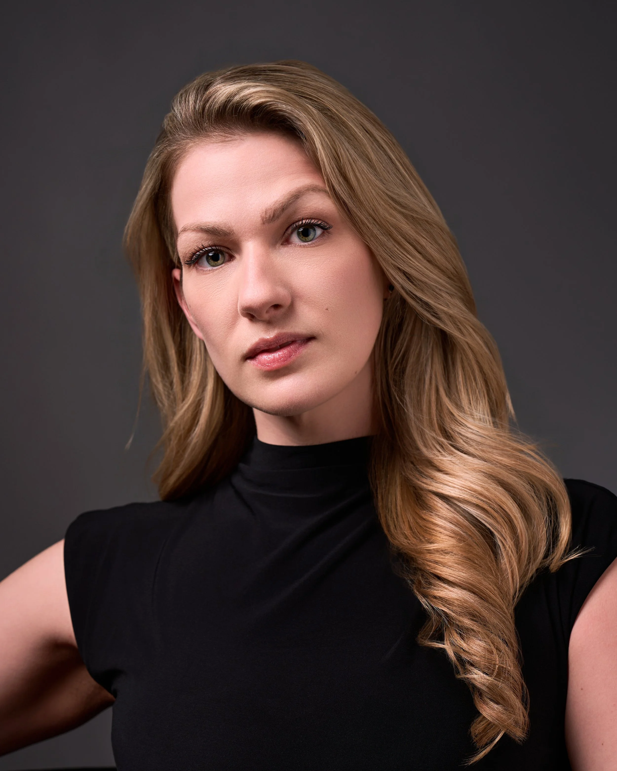 YEG leading role acting headshot.