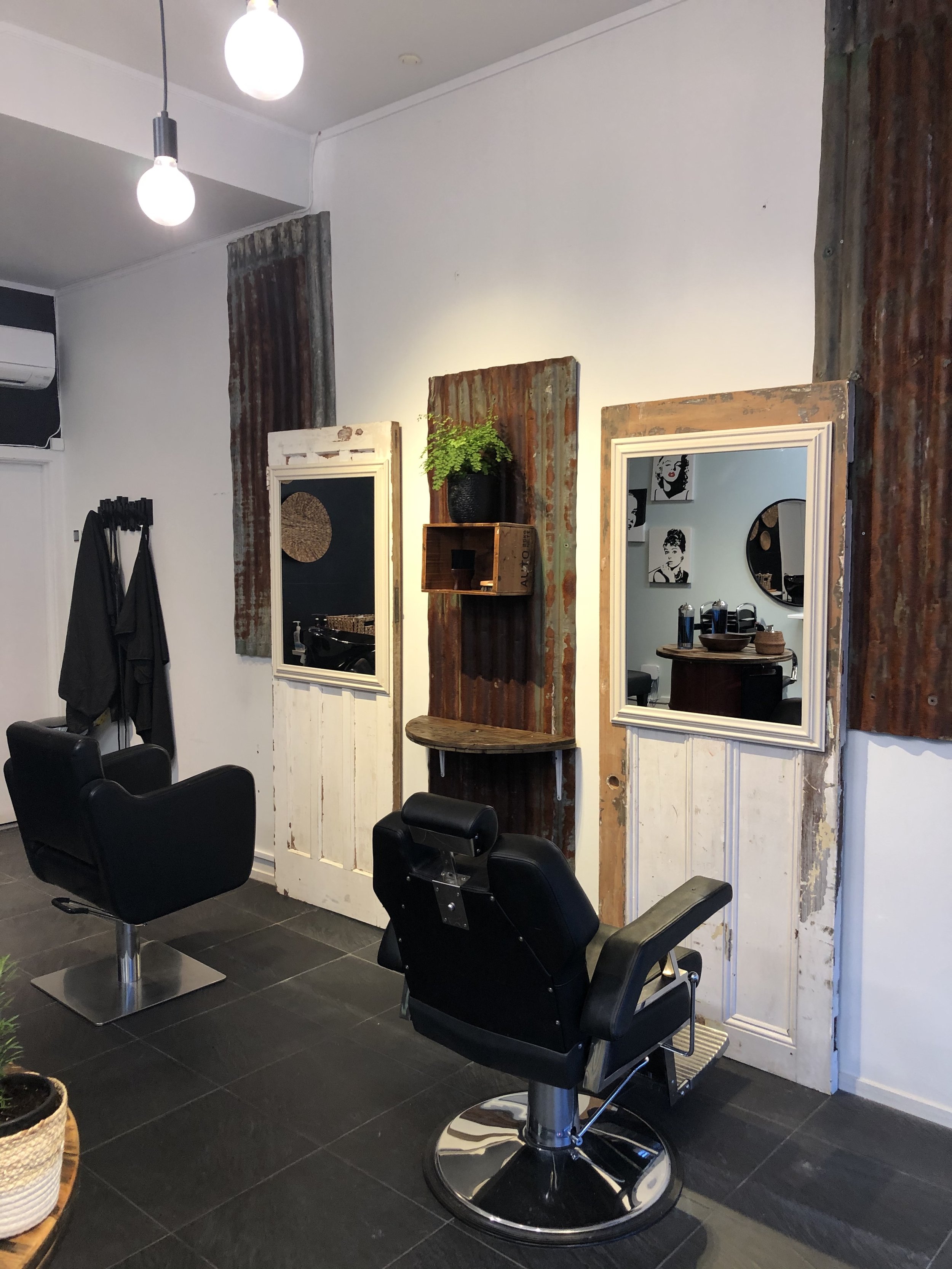 The Hair Room | Nelson Hair Salon
