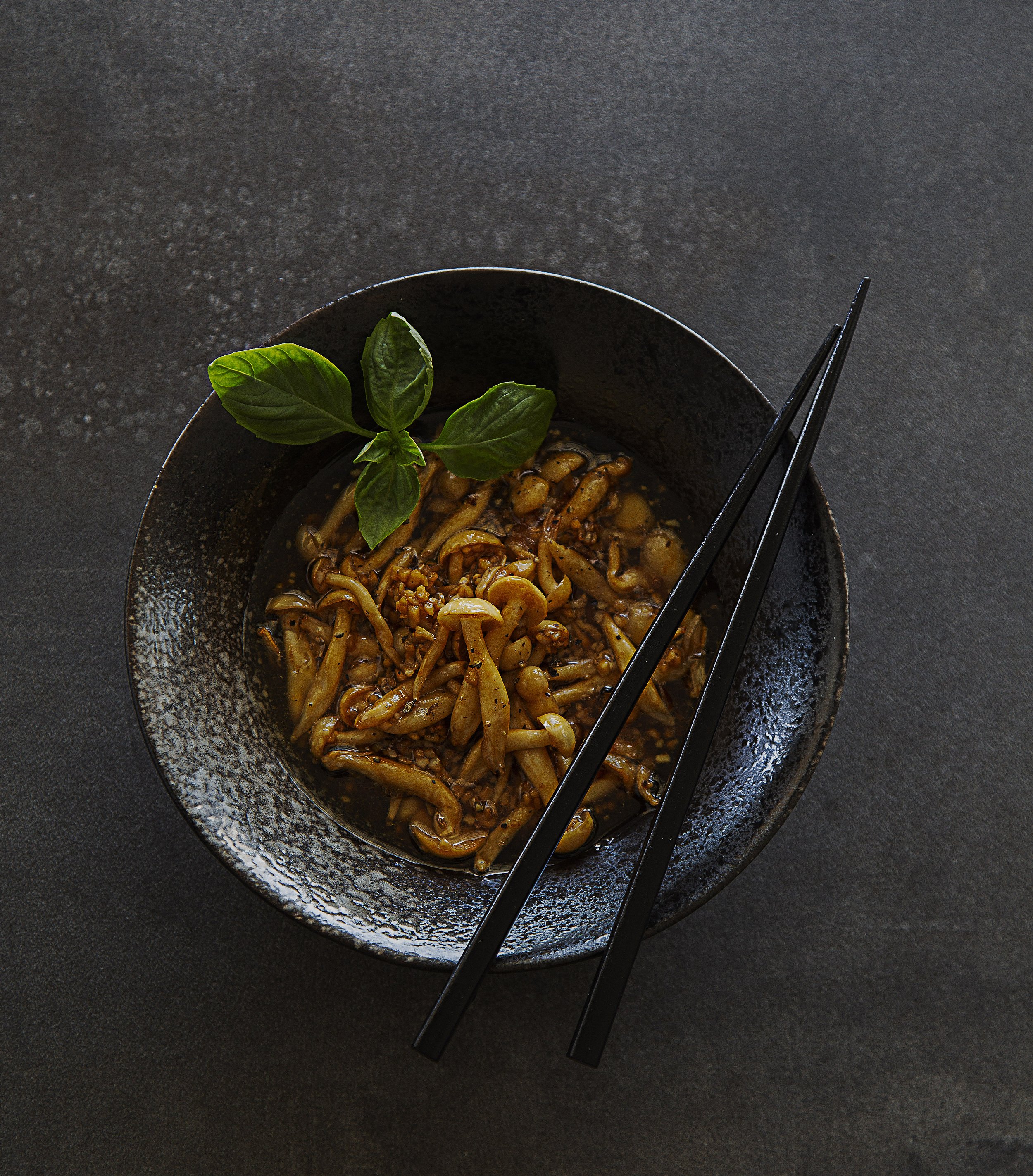 Thai Mushrooms