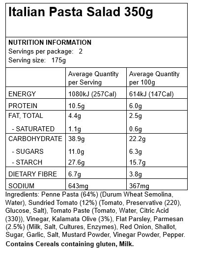 Italian Pasta Salad 350g NP.png