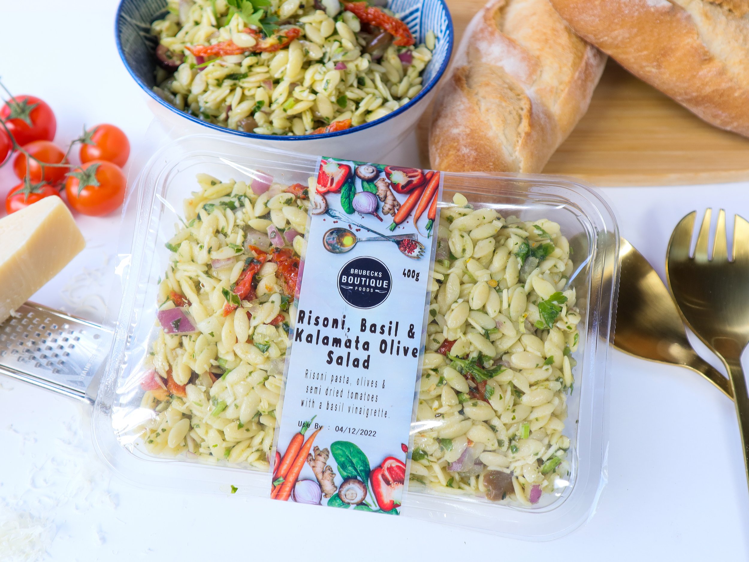 Brubecks Boutique Foods