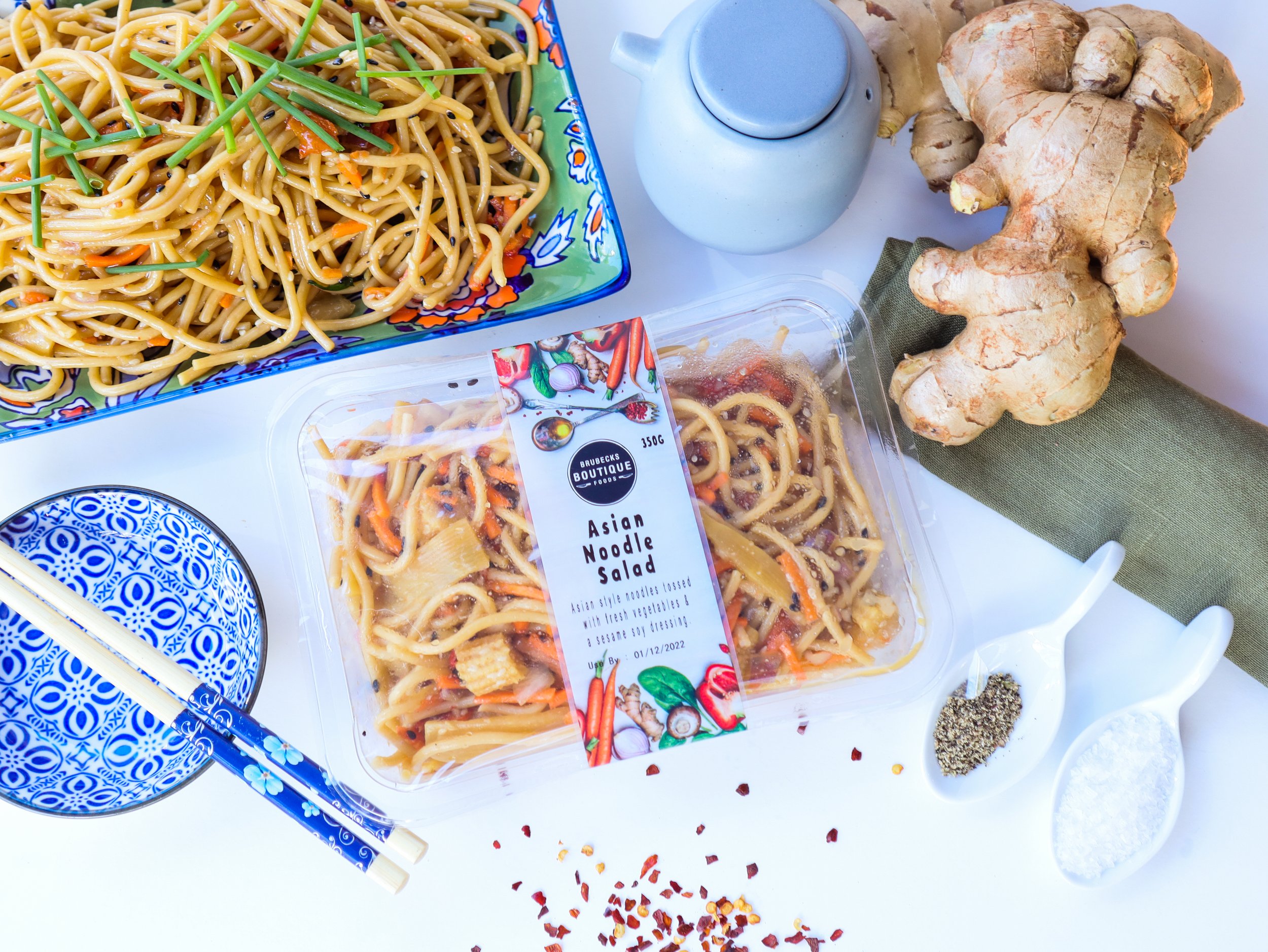 Asian Noodle Salad