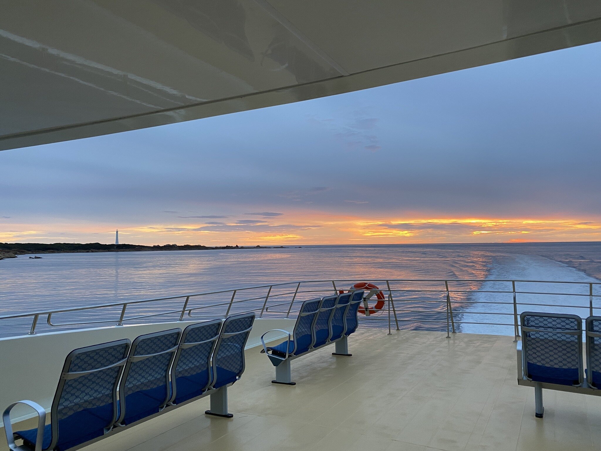 Sit back, relax and watch the sun go down as you cruise Macquarie Harbour and the Gordon River tomorrow afternoon/evening. We are conducting an evening cruise tomorrow featuring spectacular scenery and of course a delicious dinner, we would love you 