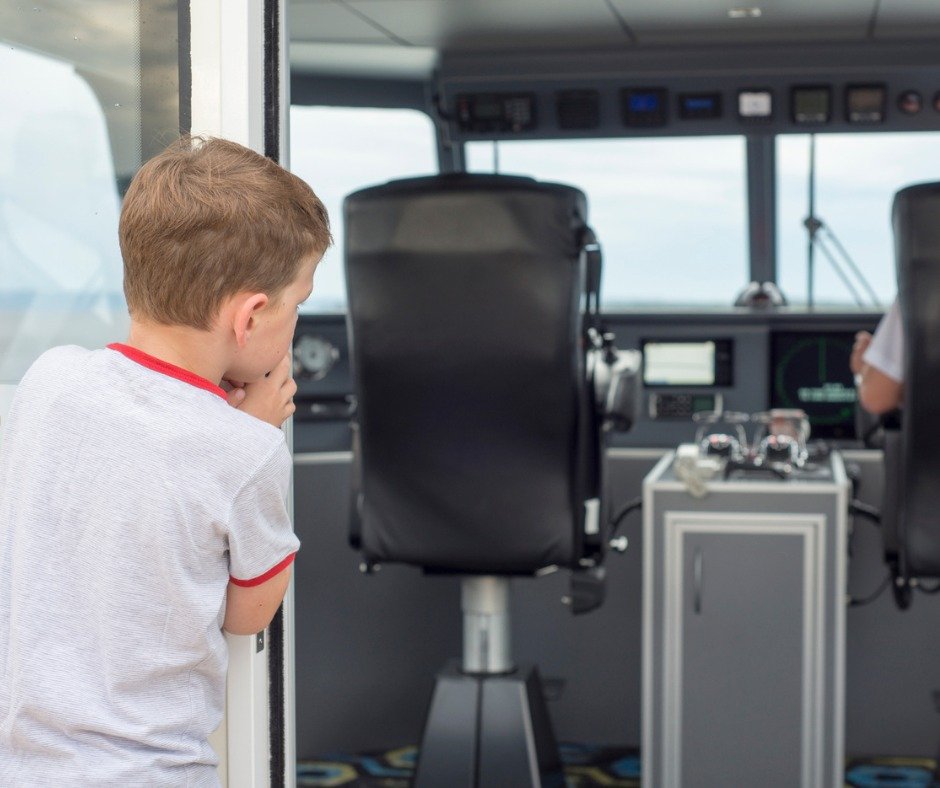 School holiday adventure sorted!

Cruise Macquarie Harbour and the Gordon River these school holidays and take advantage of our discounted family rates. Unforgettable memories, world class scenery and fun for all ages!

Call to speak to our team or b