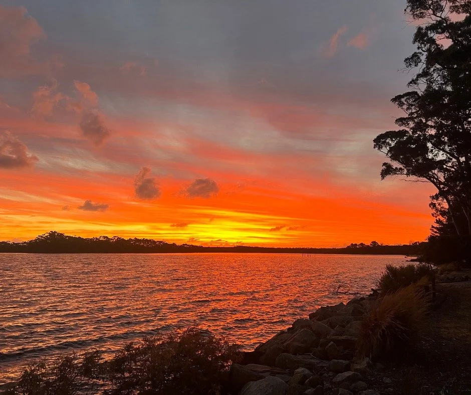 Sunsets are best in the west......

Captured by our skipper Riley Grining 
Discover Tasmania Visit North West Tasmania West Coast Tas