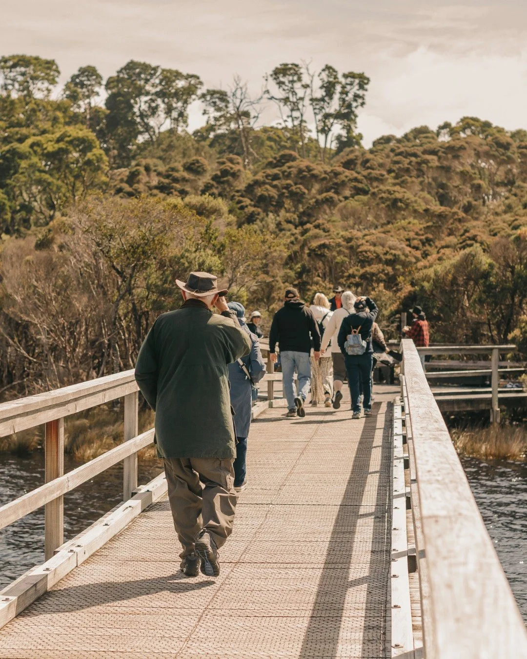 Step ashore at Sarah Island to explore convict ruins and learn the dark history of Sarah Island 

#worldheritagecruises #theredboat #strahan #strahantasmania #tasmania #gordonriver #sarahisland #heritagelanding #convict #history