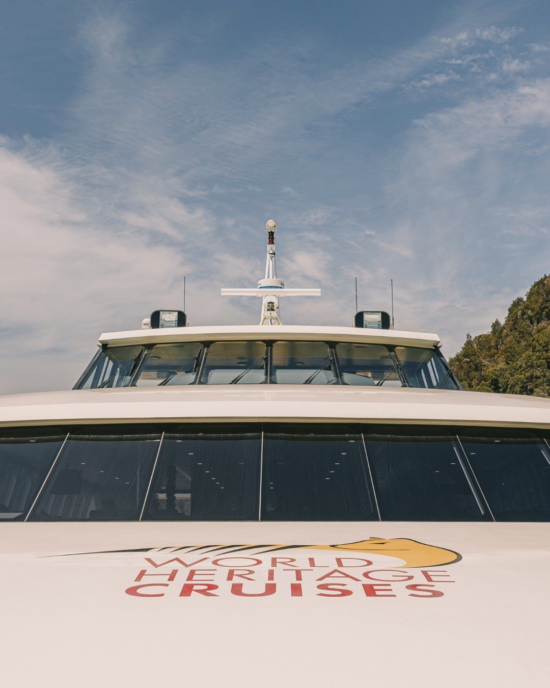 Harbour Master II - the best way to see Macquarie Harbour &amp; the Gordon River

#worldheritagecruises #theredboat #strahan #strahantasmania #tasmania #westcoasttasmania #travel #cruise #gordonriver #gordonrivercruise